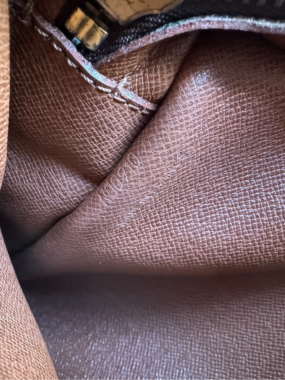 ✅AUTHENTIC✅LOUIS VUITTON SAINT GERMAIN 27 CROASBODY BAG - Picture 12 of 15
